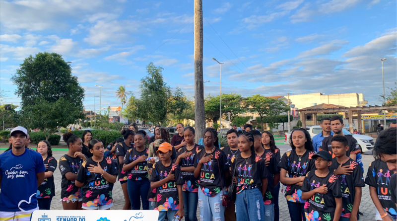 Prefeitura De Senhor Do Bonfim Se Apresenta Aos Jovens Do Nuca Em