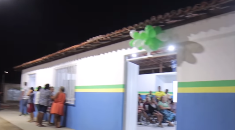 Prefeitura Municipal de Senhor do Bonfim realiza a reinauguração do Centro Comunitário Cidade Nova II e firma parceria que garante fortalecer ações e projetos aos moradores