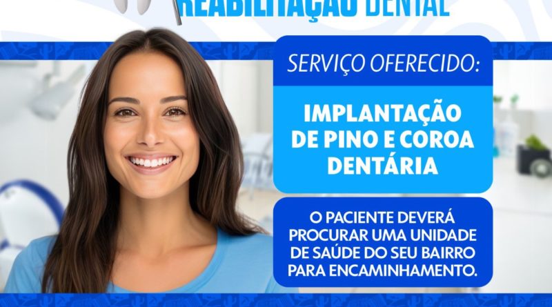 Prefeitura de Senhor do Bonfim amplia acesso ao tratamento odontológico pelo CEO