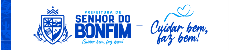 Prefeitura Municipal de Senhor do Bonfim