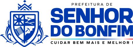 Prefeitura Municipal de Senhor do Bonfim