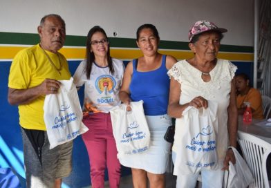 Distribuição de peixes beneficia 3 mil famílias em Senhor do Bonfim nesta Semana Santa