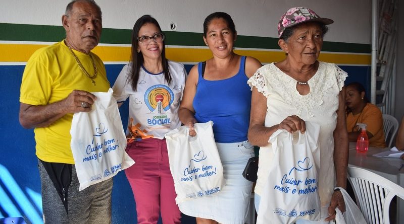 Distribuição de peixes beneficia 3 mil famílias em Senhor do Bonfim nesta Semana Santa