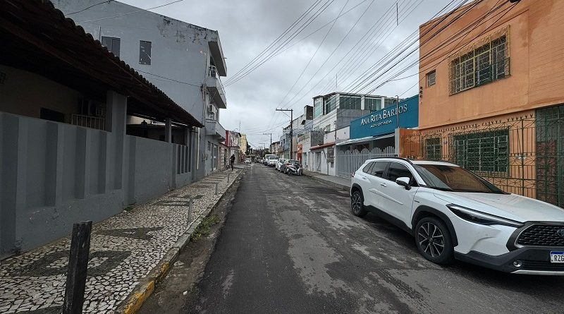 Prefeitura de Senhor do Bonfim implanta mão única em parte da Rua Francisco Simas a partir de 14 de maio   