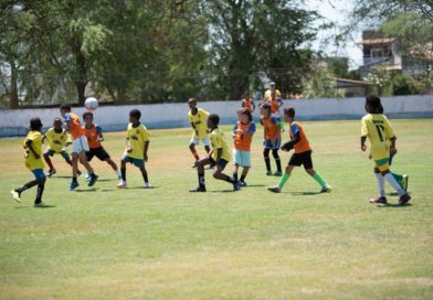 Esporte, integração e cidadania marcam 5ª edição do Amistoso do SCFV em Senhor do Bonfim
