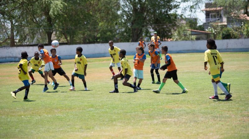 Esporte, integração e cidadania marcam 5ª edição do Amistoso do SCFV em Senhor do Bonfim