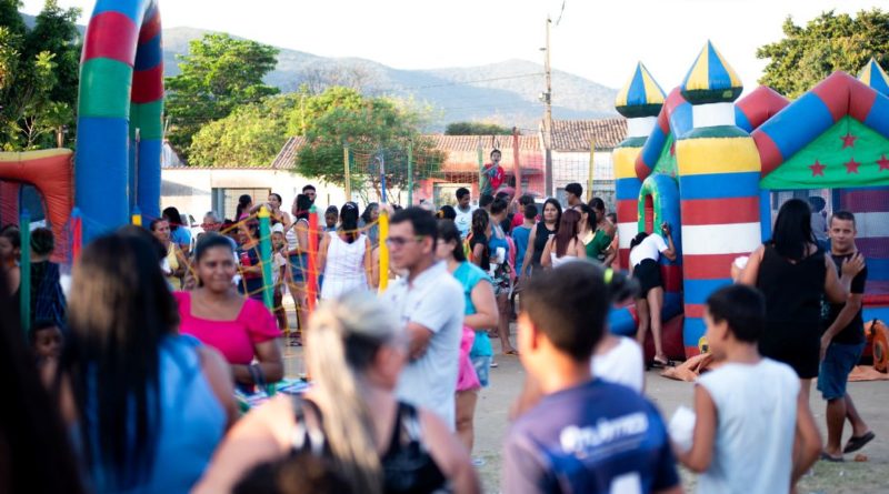 Lembrar que Sou Feliz” leva alegria à Missão do Sahy e conquista crianças e famílias