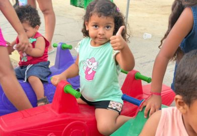 Projeto Lembrar que Sou Feliz segue levando diversão a diversos bairros e chega nesta quinta (8) a Quicé