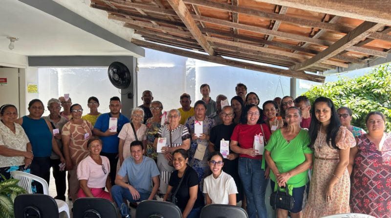 CAPS I promove encontro sobre saúde da mulher, cuidado emocional e fortalecimento dos vínculos familiares em Senhor do Bonfim