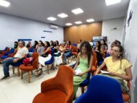 Técnicas de vendas e atendimento humanizado é tema de palestra realizada pela Prefeitura de Senhor de Bonfim  e parceiros 