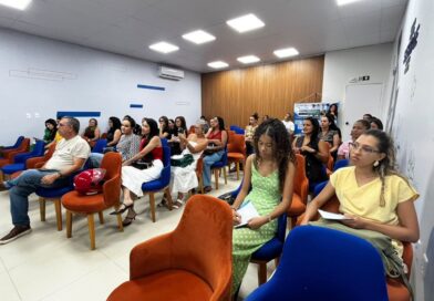 Técnicas de vendas e atendimento humanizado é tema de palestra realizada pela Prefeitura de Senhor de Bonfim  e parceiros 