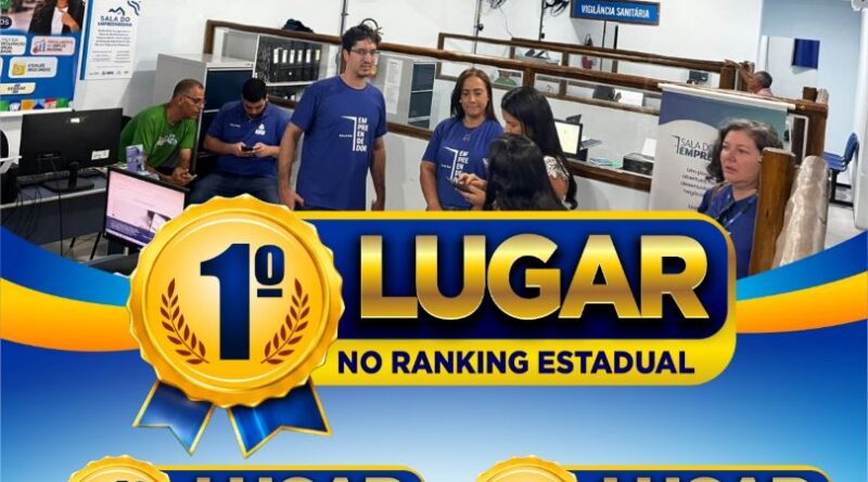 Sala do Empreendedor: Senhor do Bonfim é 1º lugar na Bahia em atendimento e apoio ao empreendedorismo 